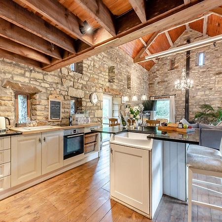 The Magical Barn Villa Haltwhistle Buitenkant foto