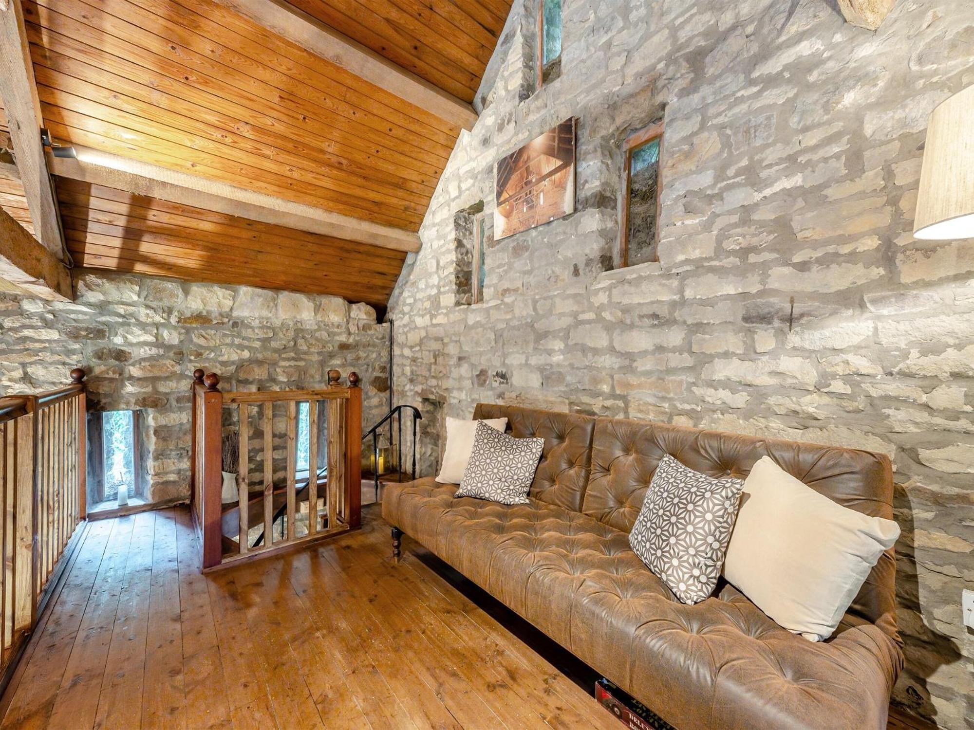 The Magical Barn Villa Haltwhistle Buitenkant foto