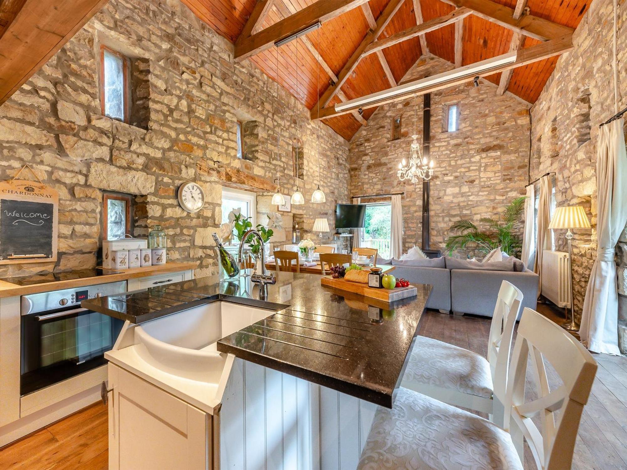 The Magical Barn Villa Haltwhistle Buitenkant foto