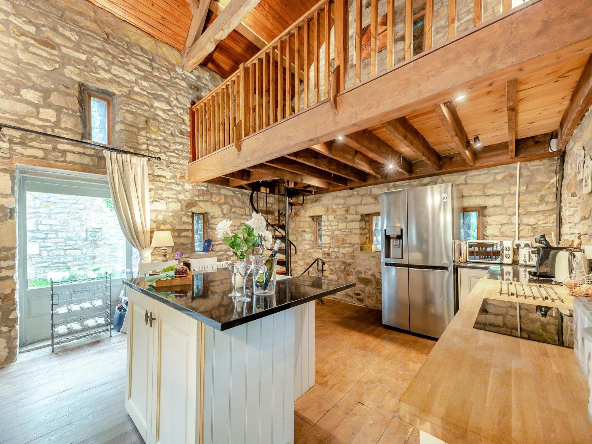 The Magical Barn Villa Haltwhistle Buitenkant foto