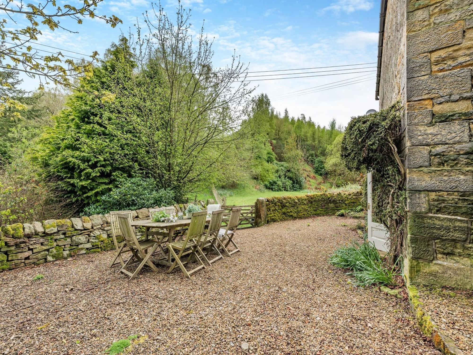 The Magical Barn Villa Haltwhistle Buitenkant foto