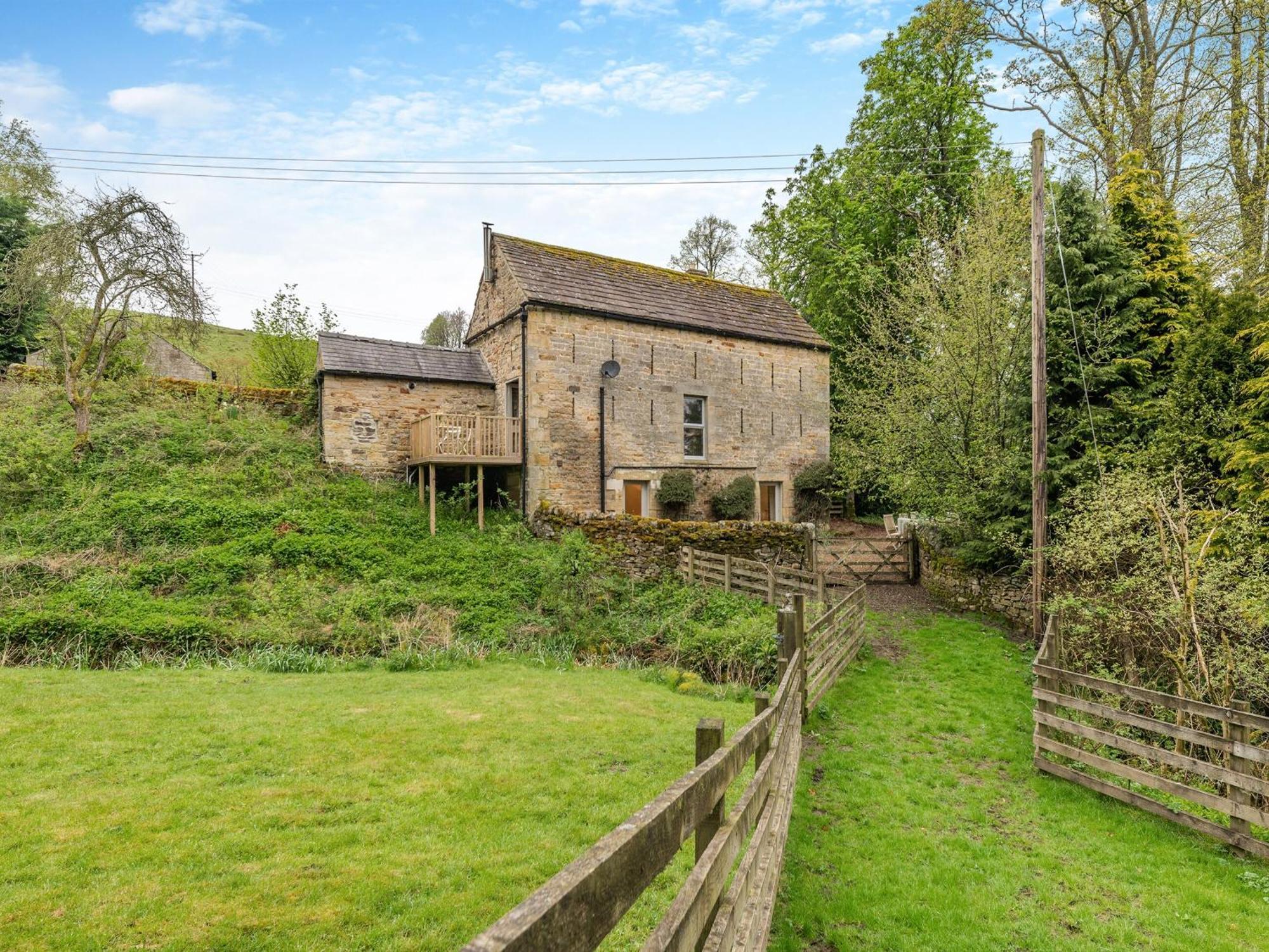 The Magical Barn Villa Haltwhistle Buitenkant foto